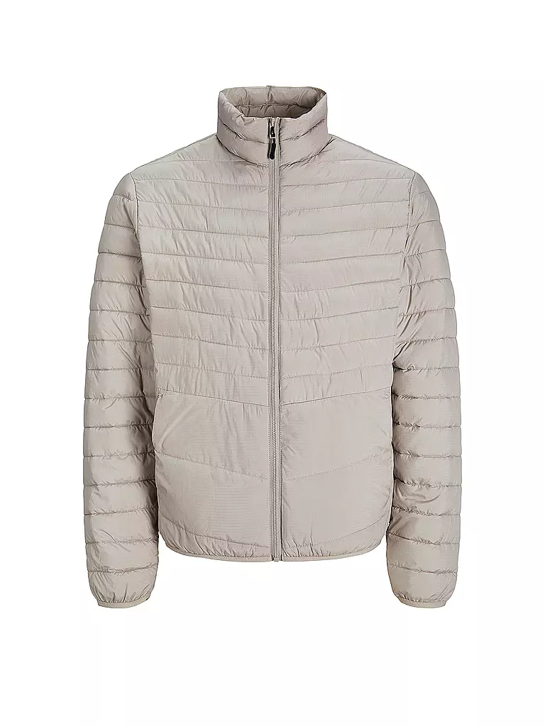 JACK & JONES | Chaqueta acolchada ligera JJESTATE | Crema