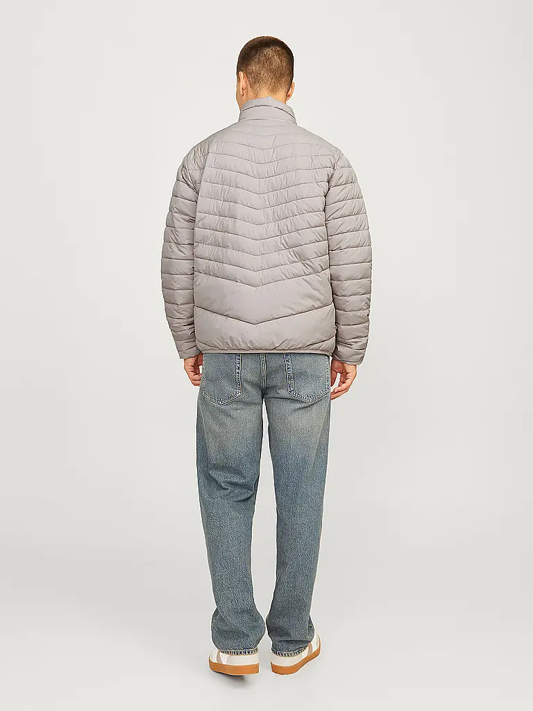 JACK & JONES | Chaqueta acolchada ligera JJESTATE | Crema