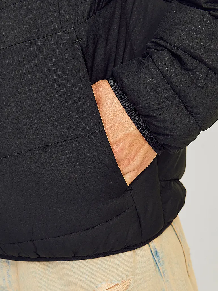 JACK & JONES | Chaqueta acolchada ligera JJESTATE | Negro