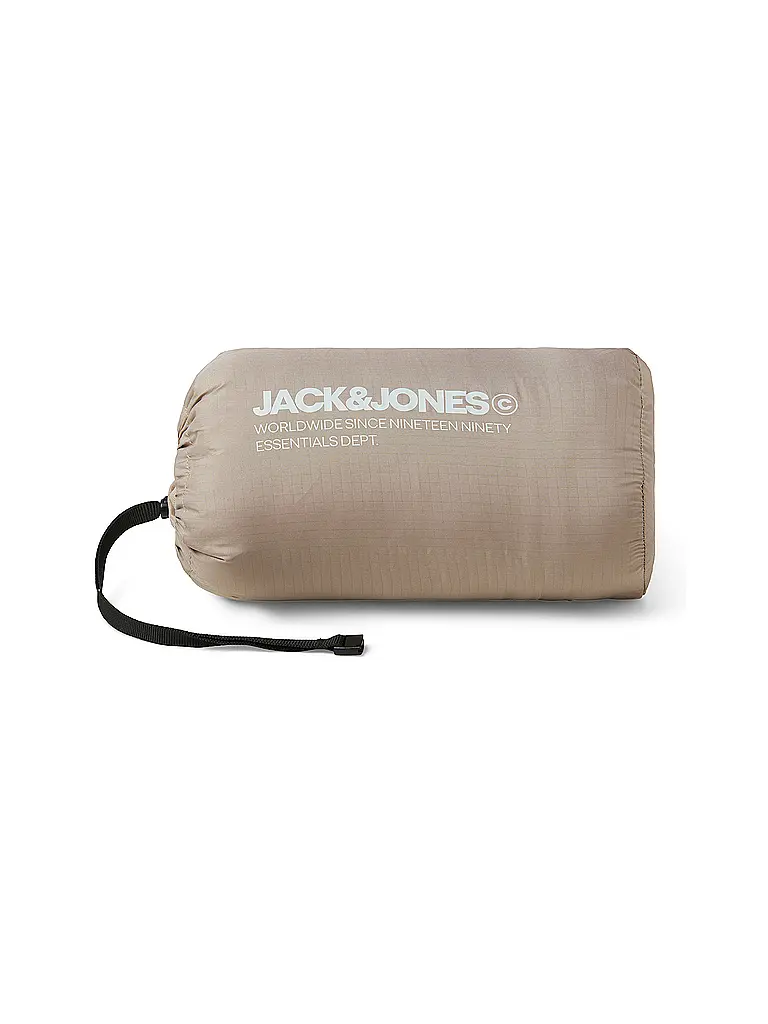 JACK & JONES | Chaqueta acolchada ligera JJESTATE | Crema