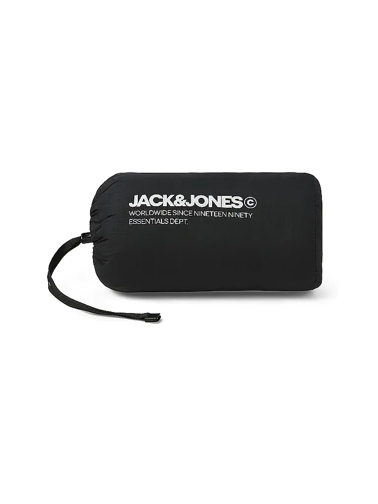 JACK & JONES | Chaqueta acolchada ligera JJESTATE | Negro
