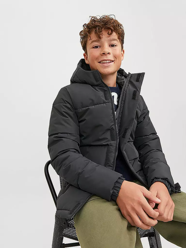 JACK & JONES | Chaqueta acolchada para niño JCOSPEED | 