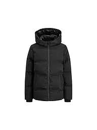 JACK & JONES | Chaqueta acolchada para niño JJKAITO | Negro