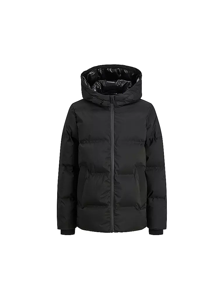 JACK & JONES | Chaqueta acolchada para niño JJKAITO | Negro