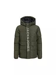 JACK & JONES | Chaqueta de niño JCOSPEED | Oliva