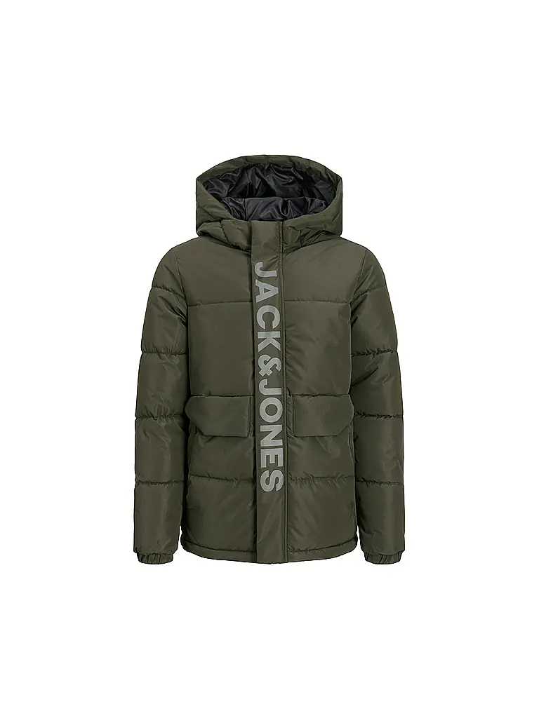 JACK & JONES | Chaqueta de niño JCOSPEED | olive