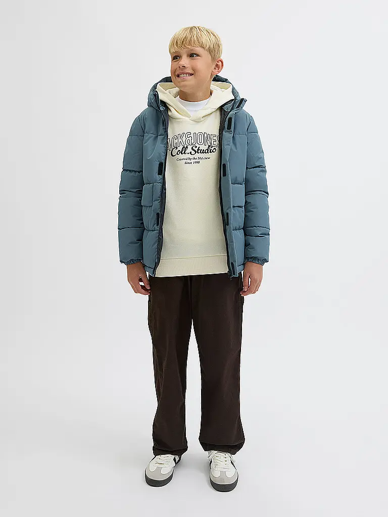 JACK & JONES | Chaqueta de niño JCOSPEED | blau