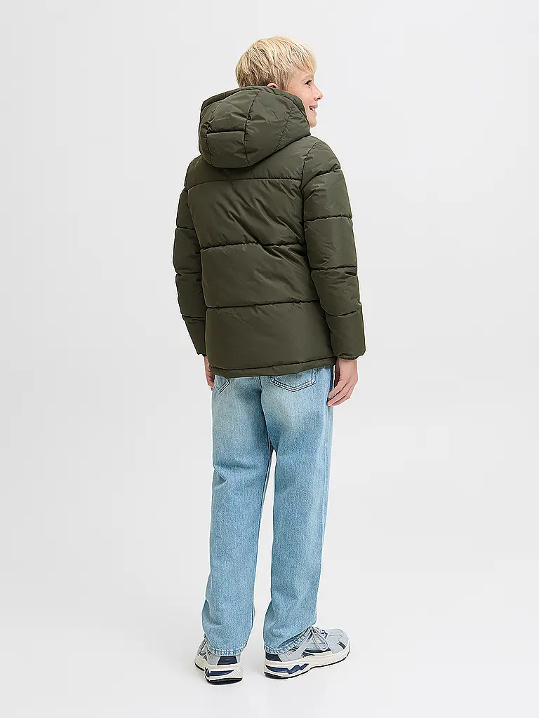 JACK & JONES | Chaqueta de niño JCOSPEED | olive
