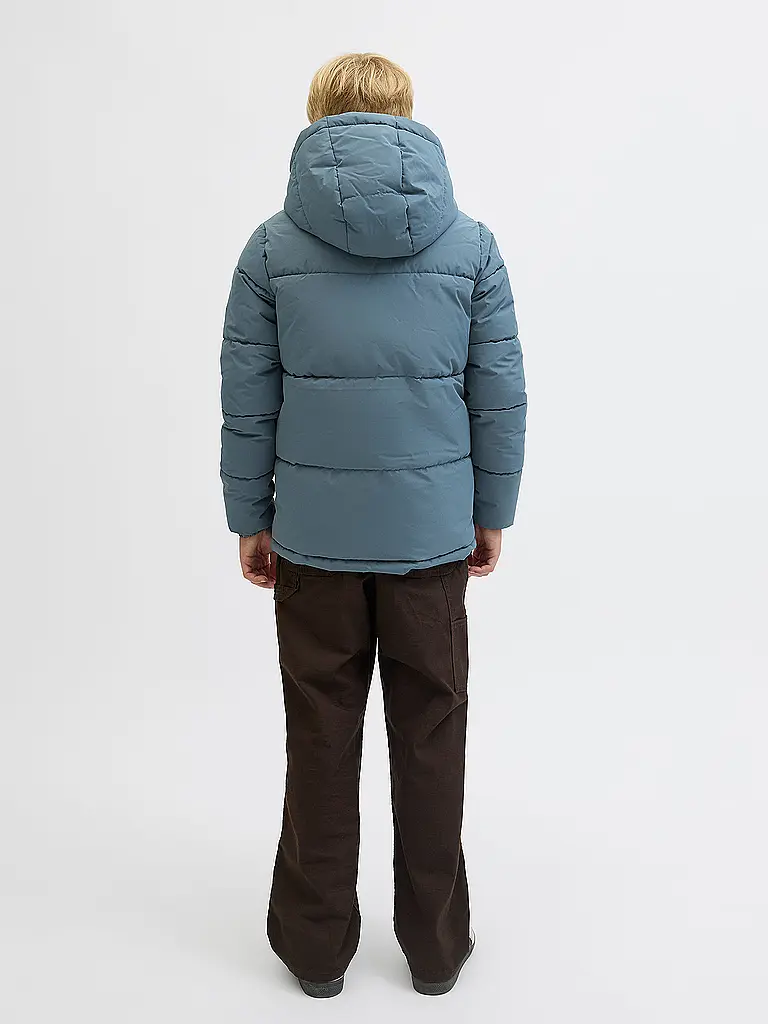 JACK & JONES | Chaqueta de niño JCOSPEED | blau