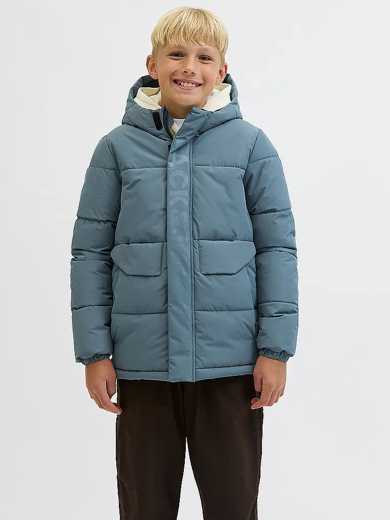 JACK & JONES | Chaqueta de niño JCOSPEED | blau