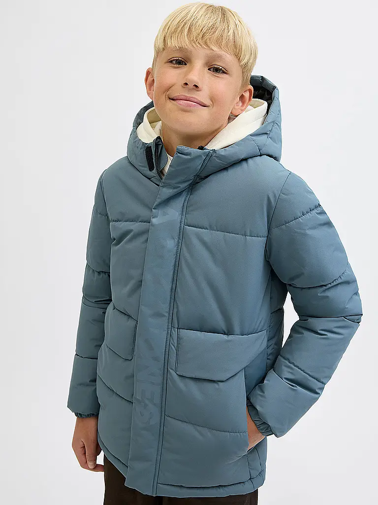 JACK & JONES | Chaqueta de niño JCOSPEED | blau