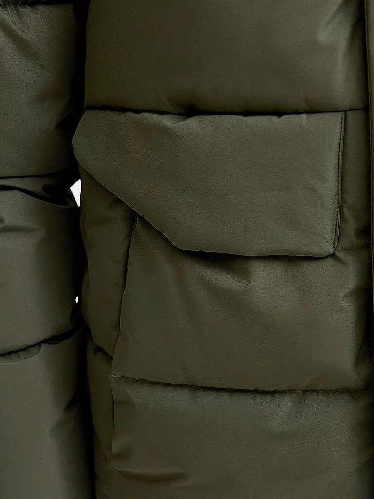 JACK & JONES | Chaqueta de niño JCOSPEED | olive