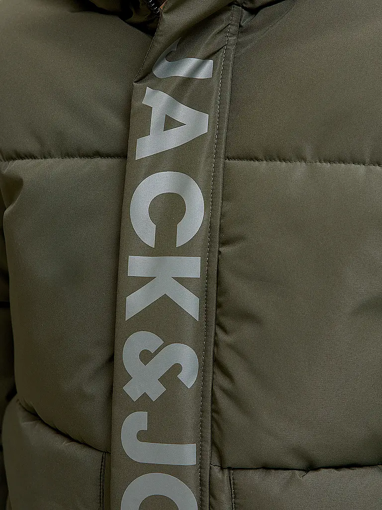 JACK & JONES | Chaqueta de niño JCOSPEED | olive