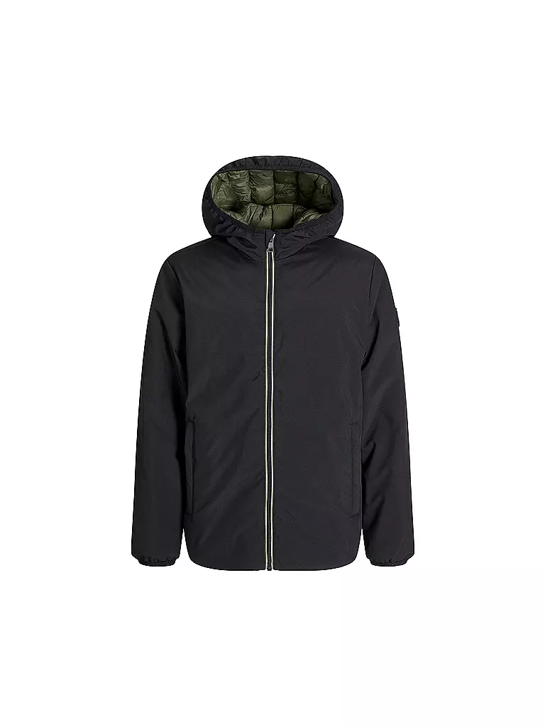 JACK & JONES | Chaqueta de niño JJEBROOK | Negro