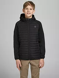 JACK & JONES | Chaqueta de niño JJEMULTI | Negro