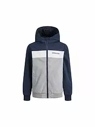 JACK & JONES | Chaqueta de niño JJERUSH | Azul