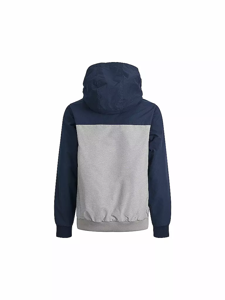 JACK & JONES | Chaqueta de niño JJERUSH | Azul