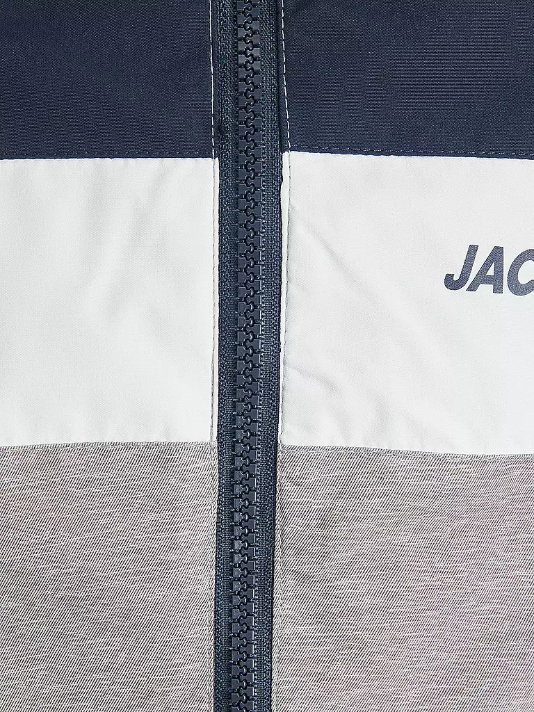 JACK & JONES | Chaqueta de niño JJERUSH | Azul