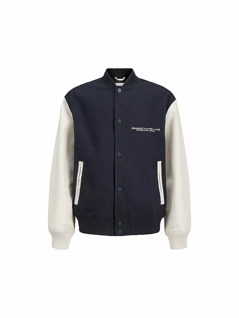 JACK & JONES | Chaqueta de niño JJROSS | Azul oscuro