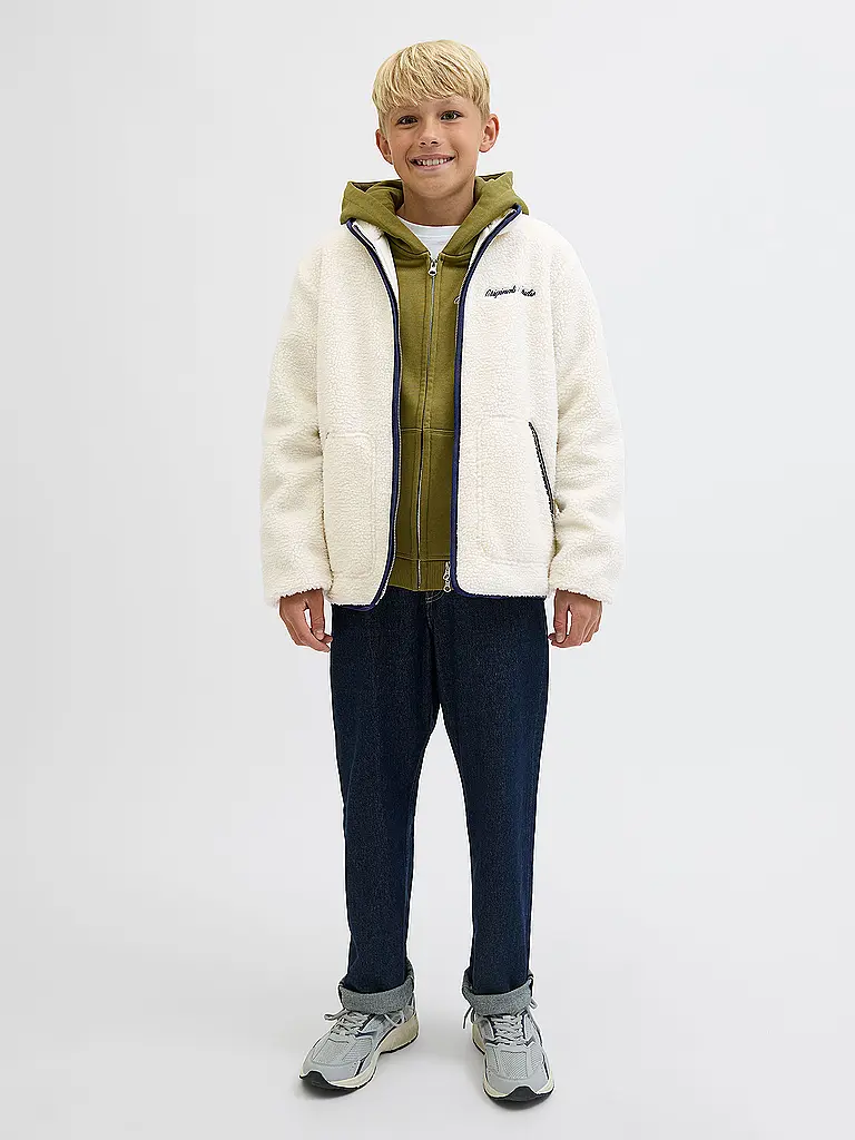 JACK & JONES | Chaqueta de niño JORNORREBRO | Blanco