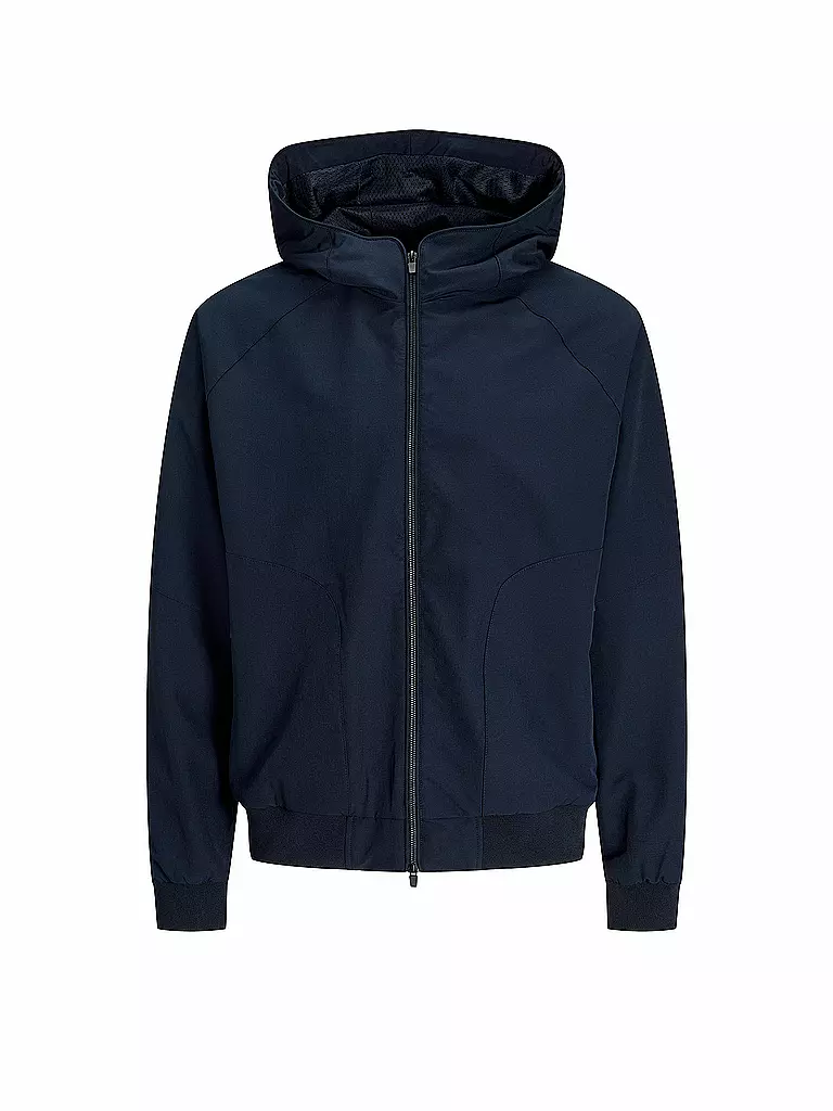 JACK & JONES | Chaqueta JJEJAXON | Azul oscuro