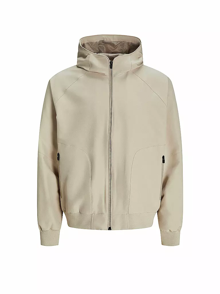 JACK & JONES | Chaqueta JJEJAXON | Beige