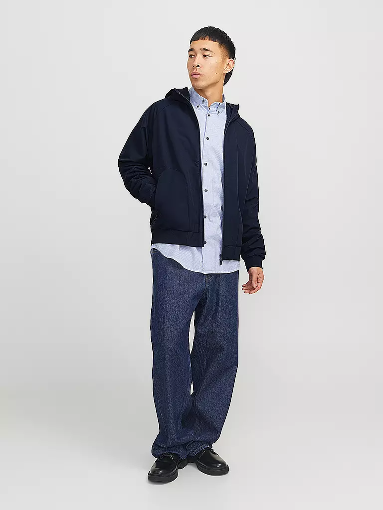 JACK & JONES | Chaqueta JJEJAXON | Azul oscuro
