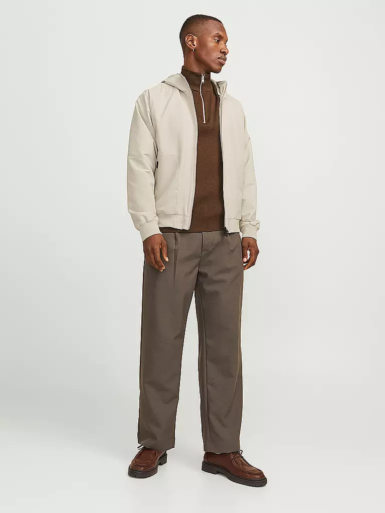 JACK & JONES | Chaqueta JJEJAXON | Beige