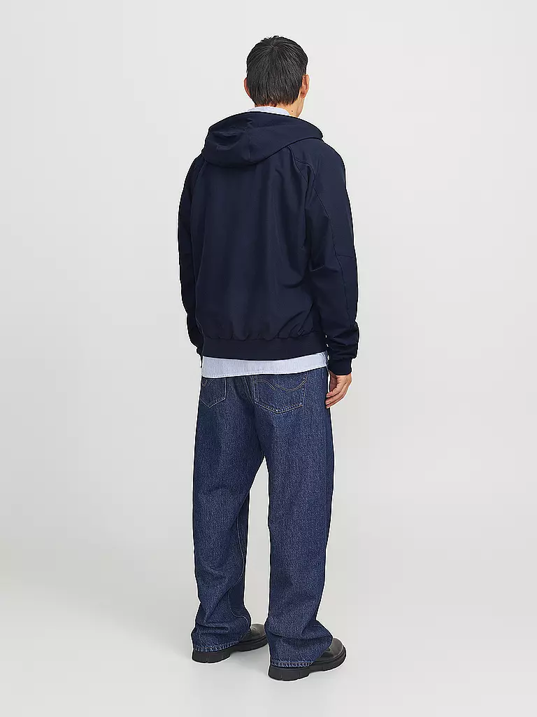 JACK & JONES | Chaqueta JJEJAXON | Azul oscuro