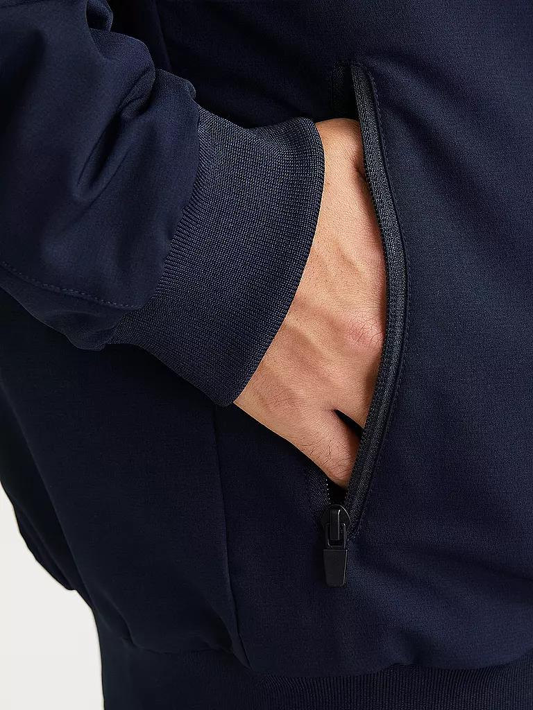 JACK & JONES | Chaqueta JJEJAXON | Azul oscuro