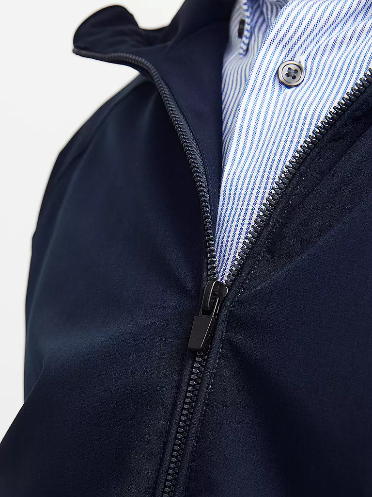 JACK & JONES | Chaqueta JJEJAXON | Azul oscuro
