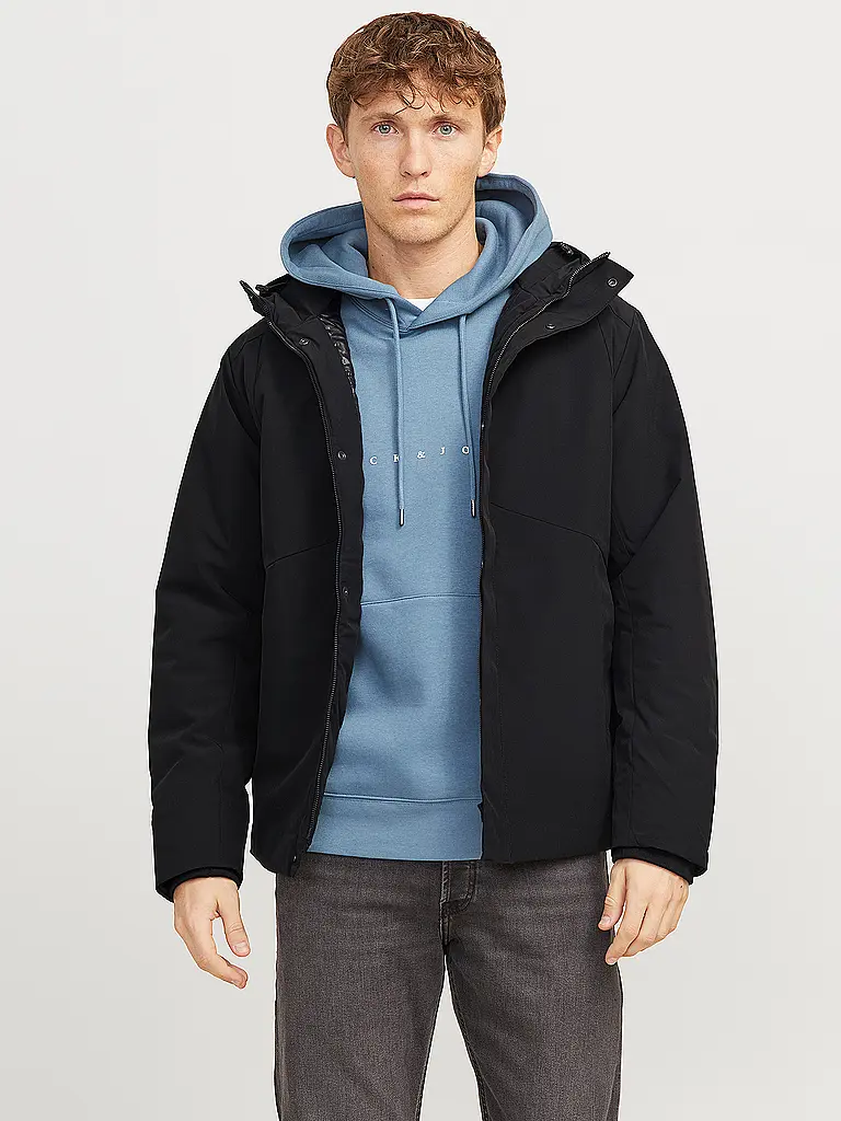 JACK & JONES | Chaqueta JJEKEEN | Negro