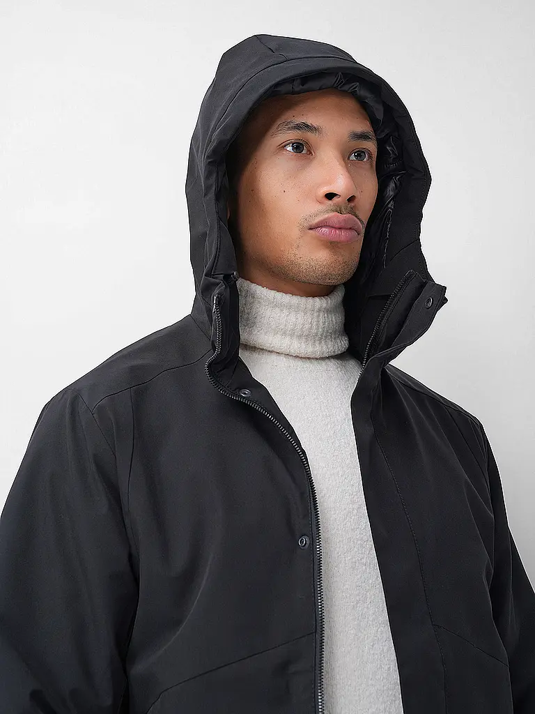 JACK & JONES | Chaqueta JJEKEEN | Negro