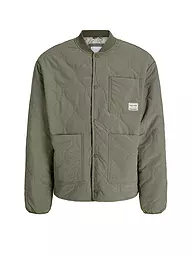 JACK & JONES | Chaqueta JJHERO | Oliva