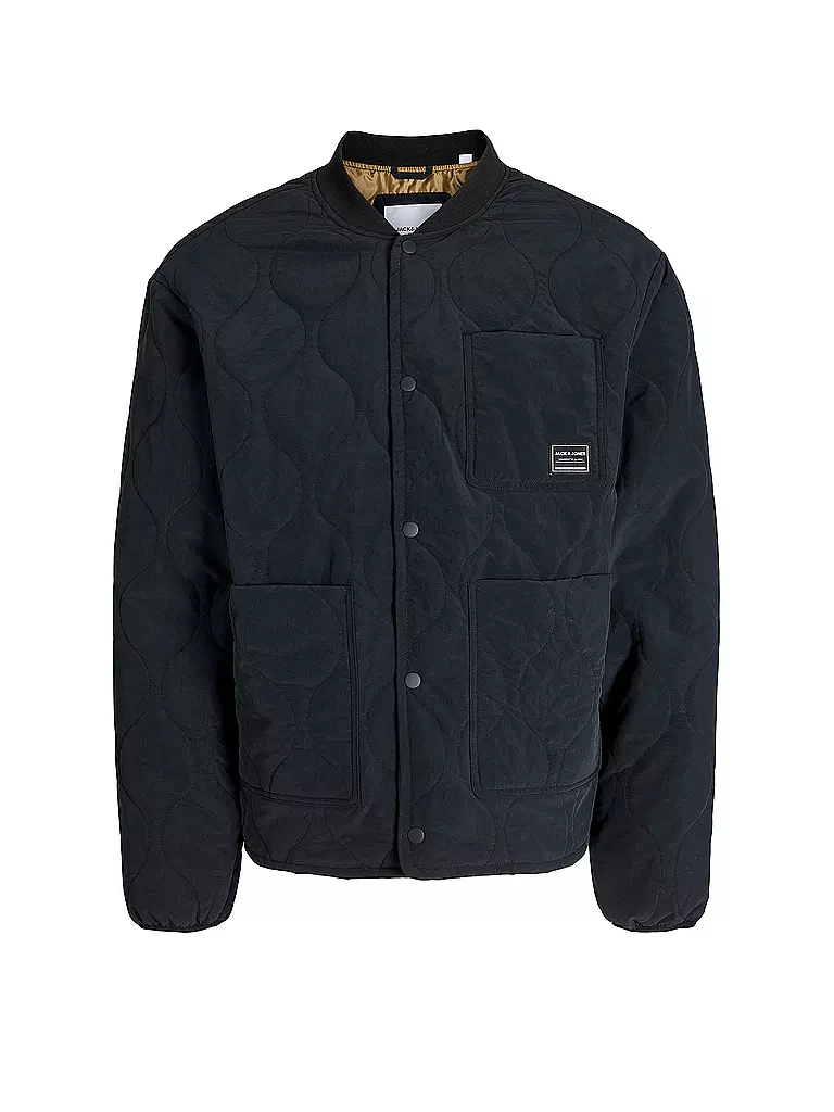 JACK & JONES | Chaqueta JJHERO | Negro