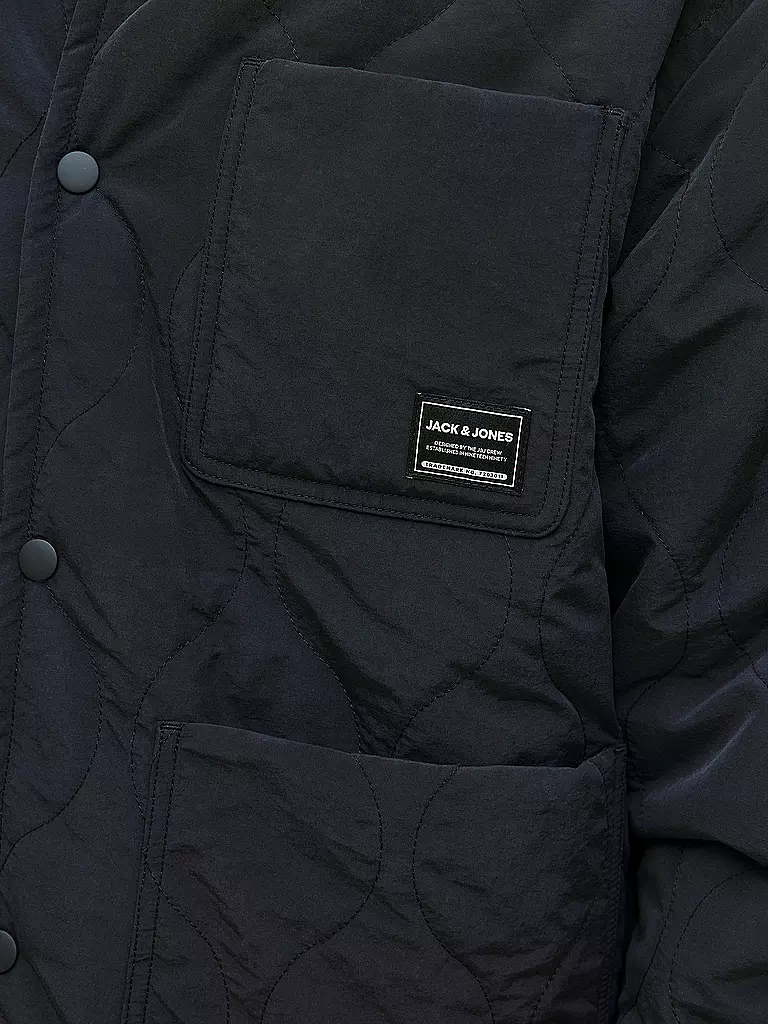 JACK & JONES | Chaqueta JJHERO | Negro