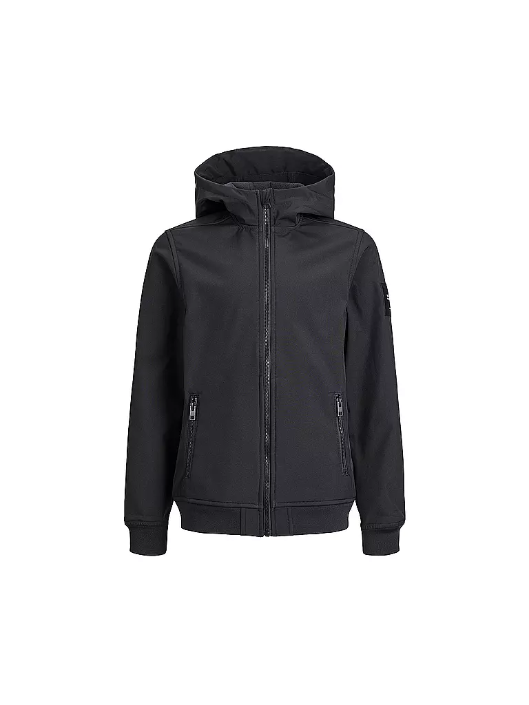 JACK & JONES | Chaqueta para niño JJEBASIC | Negro