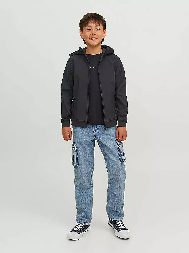 JACK & JONES | Chaqueta para niño JJEBASIC | Negro