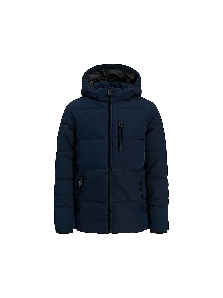 JACK & JONES | Chaqueta para niño JJEOWEN | Azul oscuro