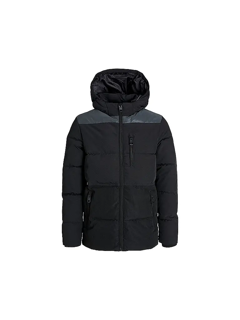 JACK & JONES | Chaqueta para niño JJEOWEN | Negro