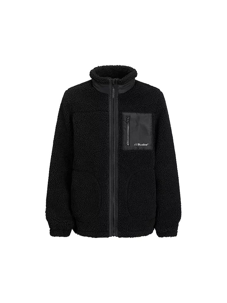 JACK & JONES | Chaqueta para niño JJESOHO | Negro