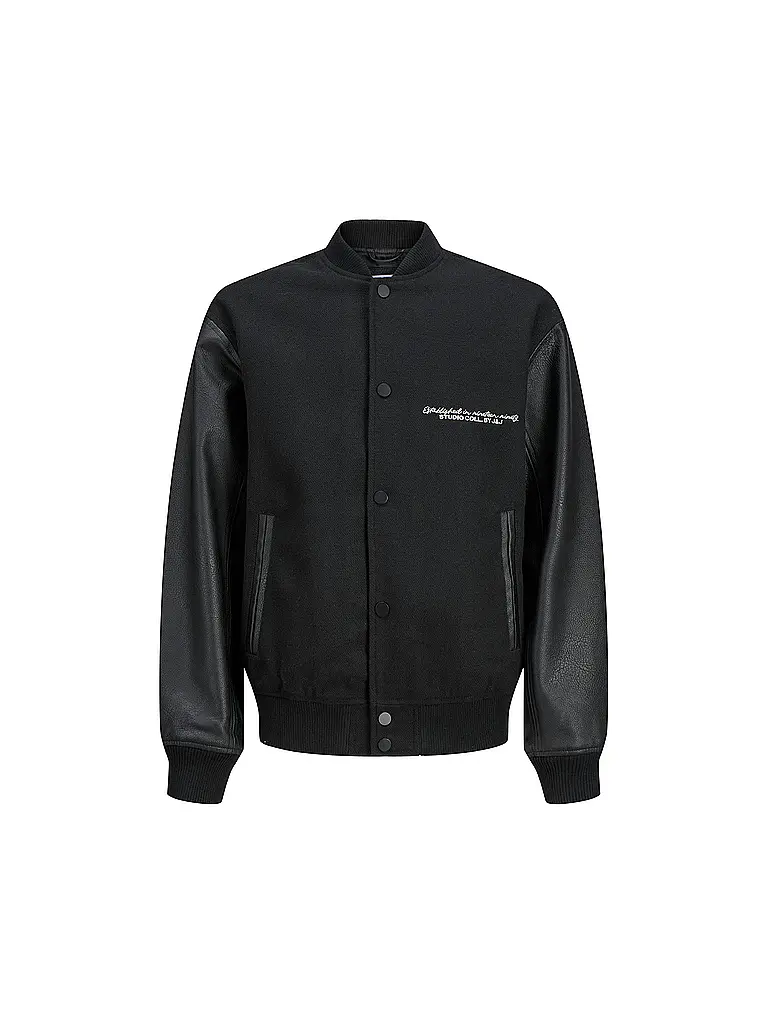 JACK & JONES | Chaqueta para niño JJROSS | Negro