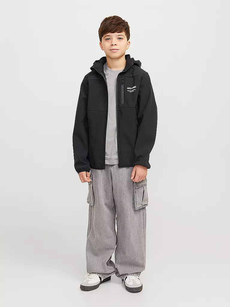 JACK & JONES | Chaqueta para niño JJTHEO | Negro