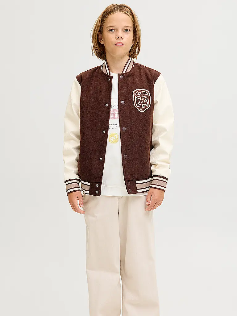 JACK & JONES | Chaqueta para niño JORMEADOWS | 