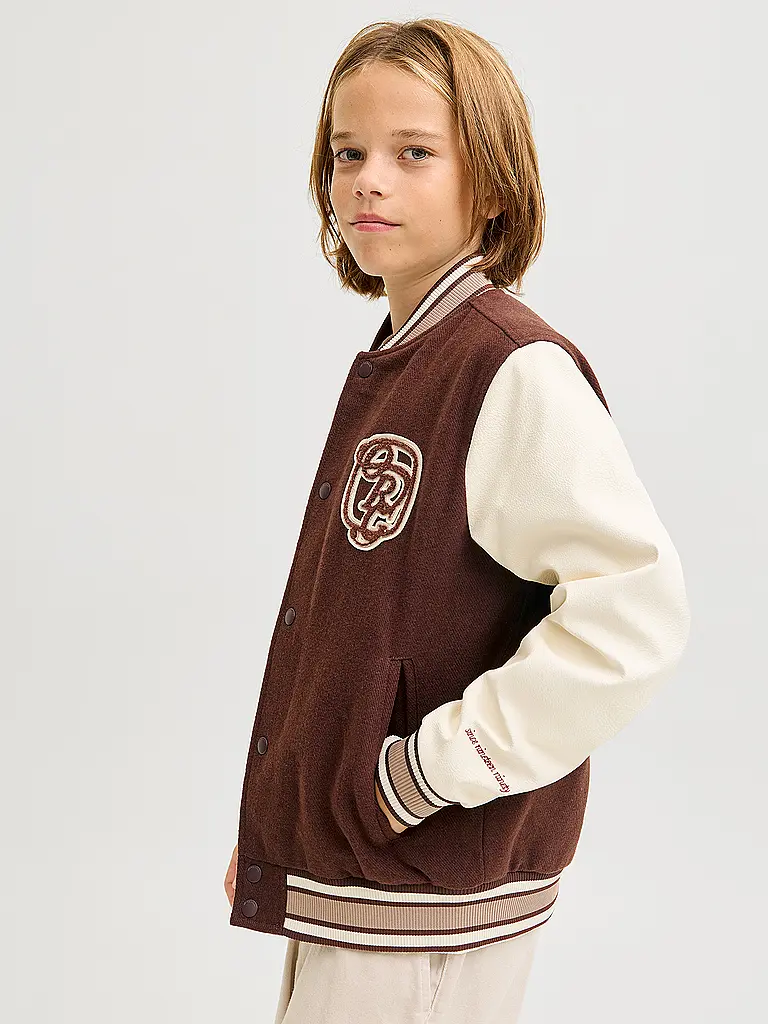 JACK & JONES | Chaqueta para niño JORMEADOWS | 