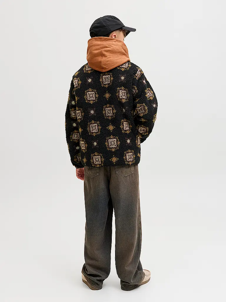 JACK & JONES | Chaqueta para niño JORNORREBRO | Negro