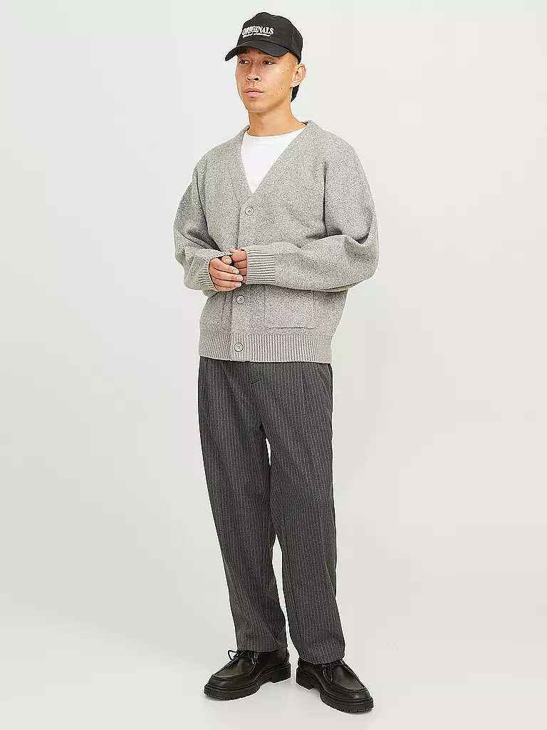 JACK & JONES | Chino JPSTKARL JULIAN | Gris