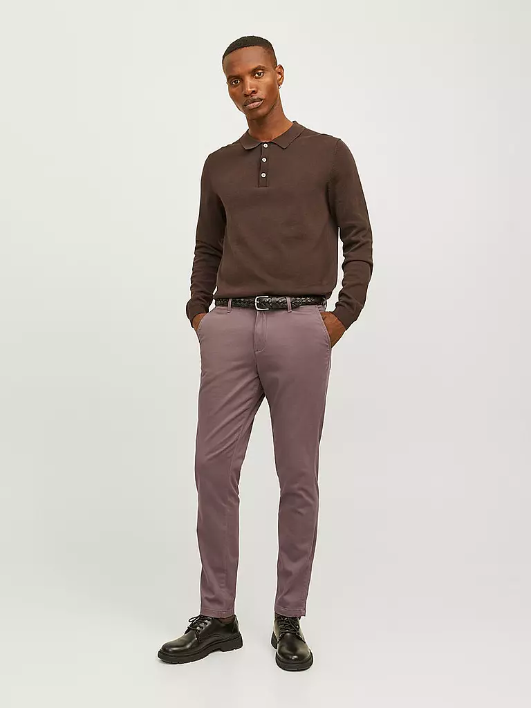 JACK & JONES | Chino JPSTMARCO JJBOWIE | Marrón