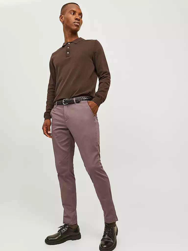 JACK & JONES | Chino JPSTMARCO JJBOWIE | Marrón