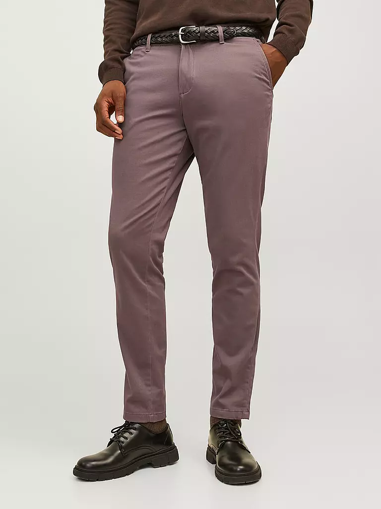 JACK & JONES | Chino JPSTMARCO JJBOWIE | Marrón